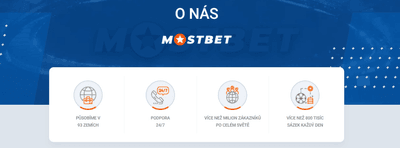 Proč si hráči vybírají Mostbet?