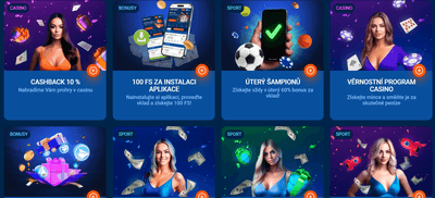 Pravidelné akce